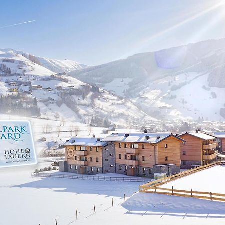 Aparthotel Golden Lodges Rauris Hundsdorf  Eksteriør bilde
