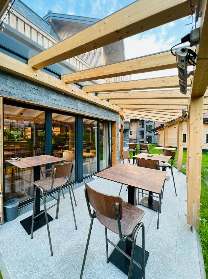 Aparthotel Golden Lodges Rauris Hundsdorf  Eksteriør bilde