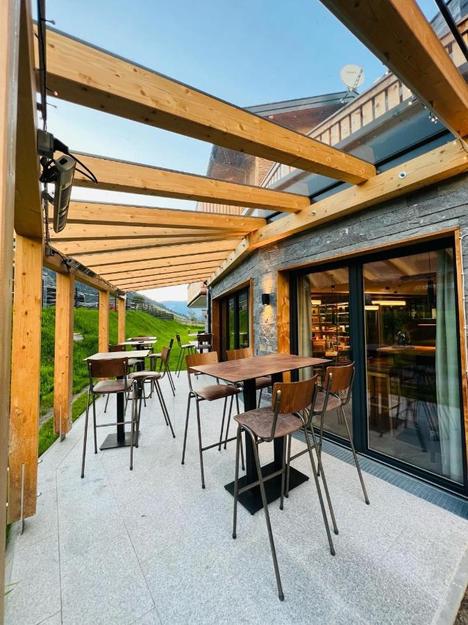 Aparthotel Golden Lodges Rauris Hundsdorf  Eksteriør bilde