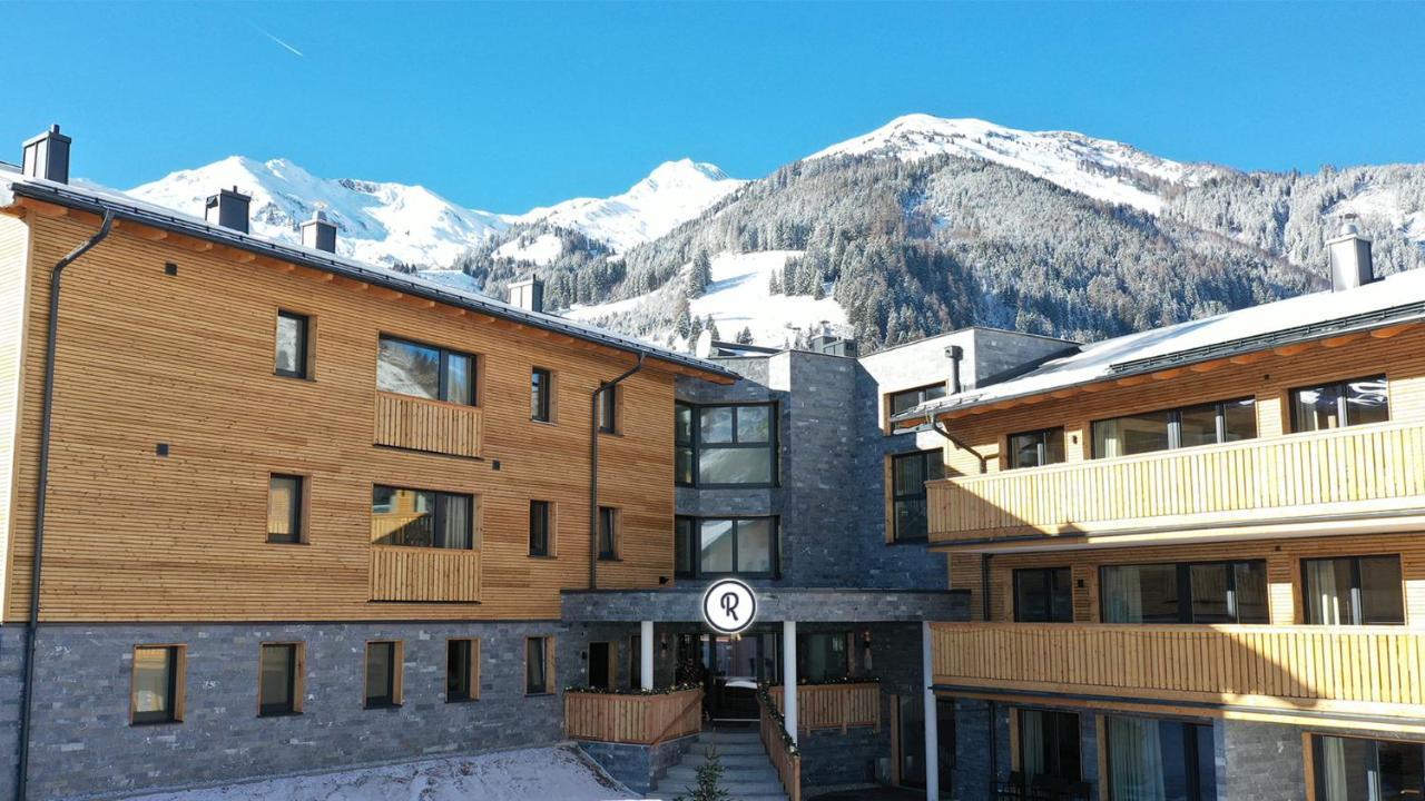 Aparthotel Golden Lodges Rauris Hundsdorf  Eksteriør bilde
