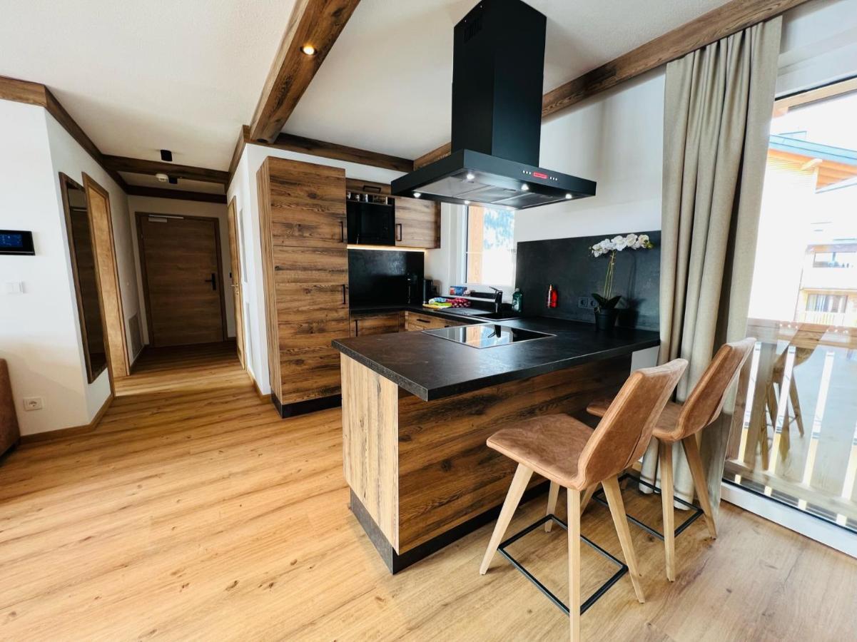 Aparthotel Golden Lodges Rauris Hundsdorf  Eksteriør bilde
