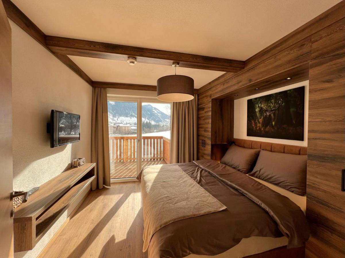 Aparthotel Golden Lodges Rauris Hundsdorf  Eksteriør bilde
