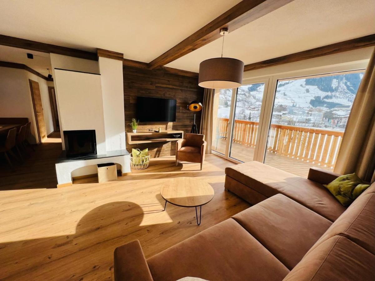 Aparthotel Golden Lodges Rauris Hundsdorf  Eksteriør bilde