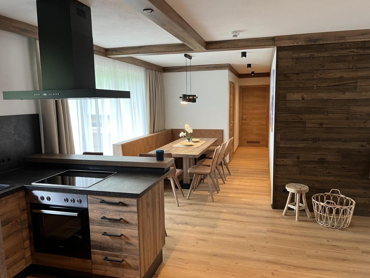 Aparthotel Golden Lodges Rauris Hundsdorf  Eksteriør bilde