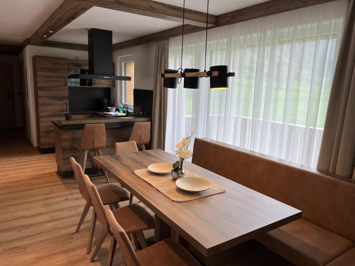 Aparthotel Golden Lodges Rauris Hundsdorf  Eksteriør bilde
