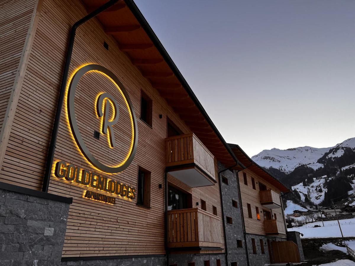 Aparthotel Golden Lodges Rauris Hundsdorf  Eksteriør bilde