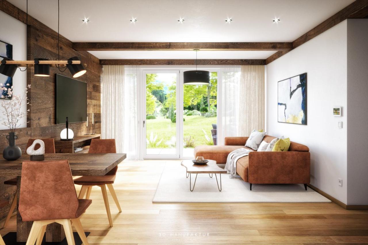 Aparthotel Golden Lodges Rauris Hundsdorf  Eksteriør bilde